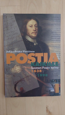 Suomen Postin tarina 1638-1998