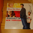 Rakkautta New Yorkissa DVD Leffapokkari - pikkukuva 1