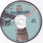 Symposium • Kuuleeko Maa? / Ihmerakkaus CD-Single - pikkukuva 3