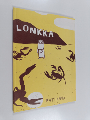 Kati Rapia : Lonkka 2
