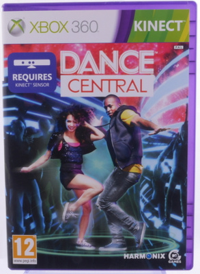 Dance Central