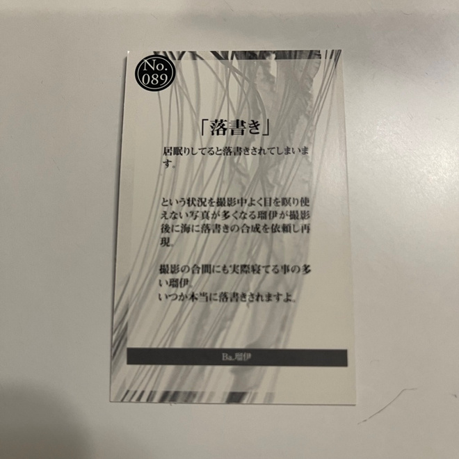 Item image