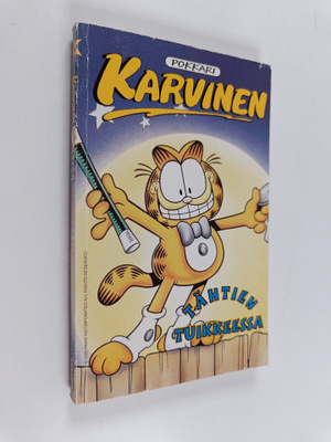 Jim Davis : Karvinen : tähtien tuikkeessa