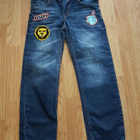 Uudet H&M farkut koko 116 cm - pikkukuva 1