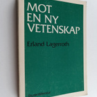 Erland Lagerroth : Mot en ny vetenskap - pikkukuva 1