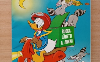 Aku Ankka lehti 39/2023