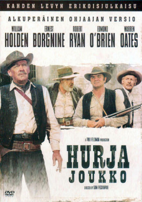 The Wild Bunch - Hurja joukko (2-disc) (DVD)