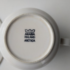 Arabia Arctica teekuppi ja tassi Inkeri Leivo - pikkukuva 3
