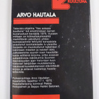 Arvo Hautala : Arvo Hautala : TV-ohjelma Nauhoitus 171197... - pikkukuva 2