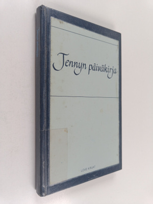 Yorick Blumenfeld : Jenny Ewing : päiväkirja