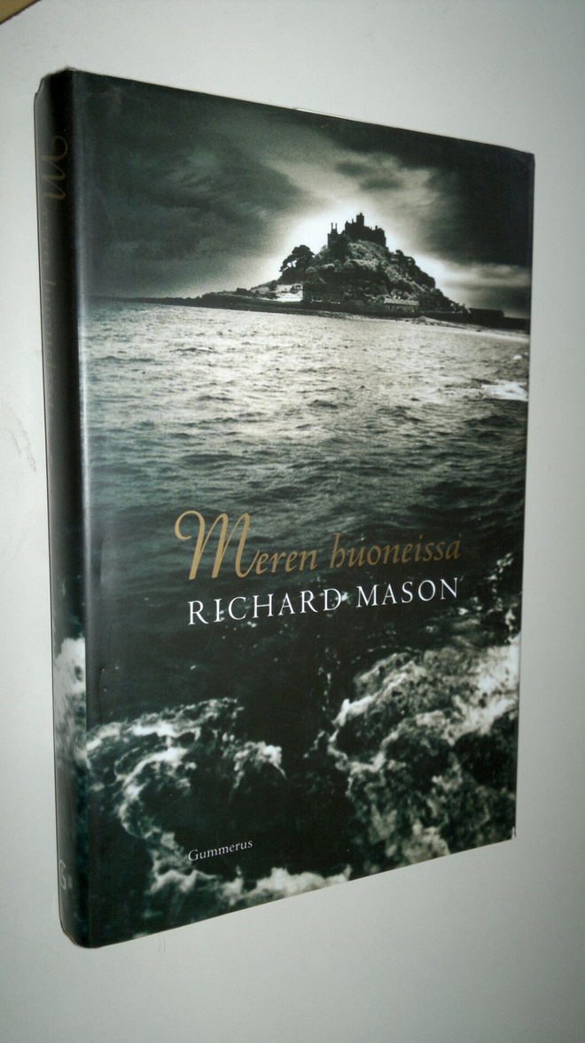 Richard Mason : Meren huoneissa