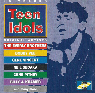 Kokoelma • Teen Idols CD