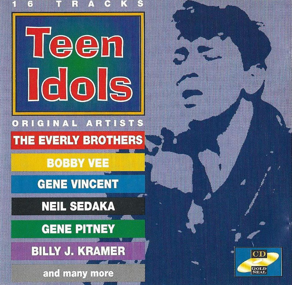 Kokoelma • Teen Idols CD
