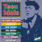 Kokoelma • Teen Idols CD - pikkukuva 1