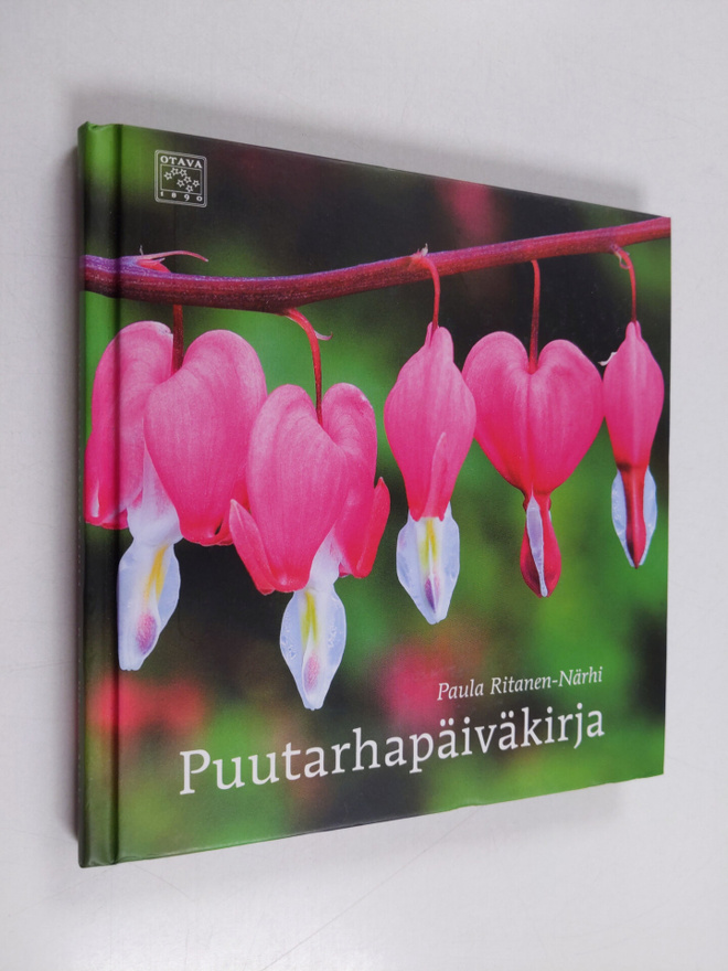 Paula Ritanen-Närhi : Puutarhapäiväkirja