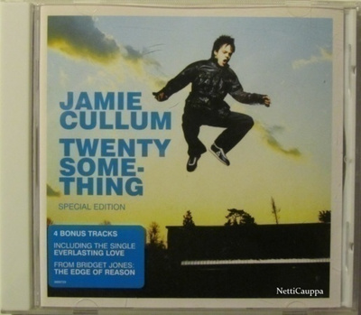Jamie Cullum • Twentysomething (Special Edition) CD