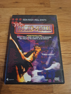 Mr. Rock'N'Roll-MUOVISSA