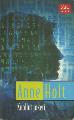 Anne Holt <> Kuollut jokeri - nid.