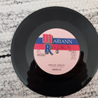 Euroviisu - Herreys - Diggi Loo Diggi Ley - single 1984 - pikkukuva 3