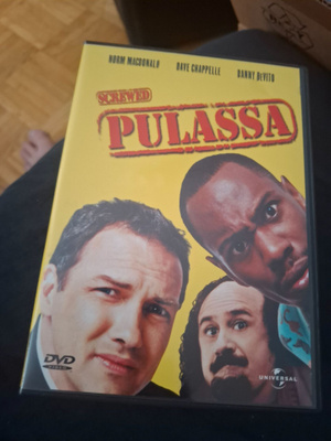Screwed - Pulassa DVD