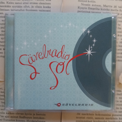 Sävelradio soi (CD)