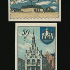 Saksa Notgeld 10, 50 Pfg, Sonderburg 1920 - pikkukuva 1