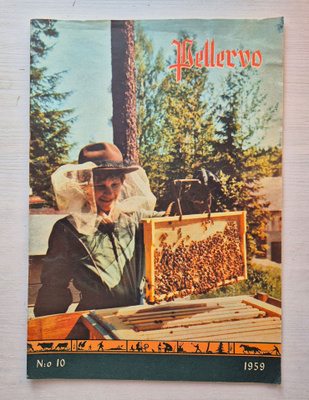 Pellervo # 10 / 1959