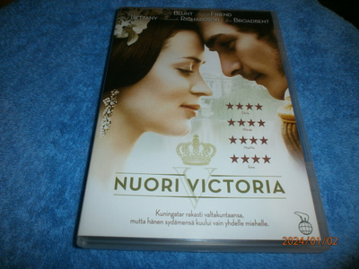 NUORI VICTORIA - DVD
