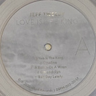 Jeff Tweedy – Love Is The King (Clear Vinyl-hole-punched) - pikkukuva 5
