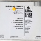 Buddy De Franco : Borinquin - pikkukuva 2