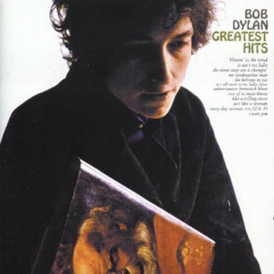 Bob Dylan - Greatest hits CD