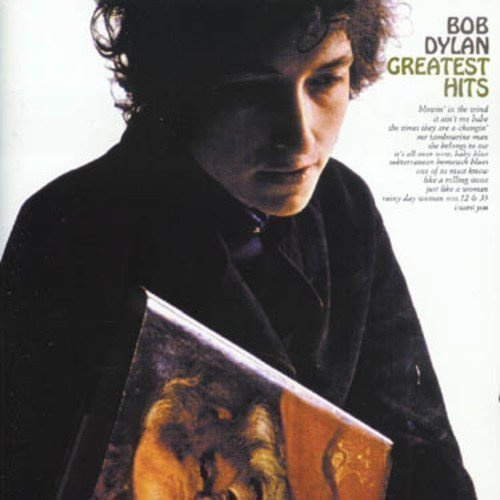 Bob Dylan - Greatest hits CD