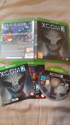 XCOM 2 Xbox One