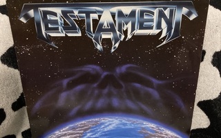 Testament – The New Order LP