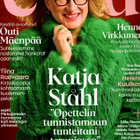 Eeva n:o 10 2024 Katja Ståhl. Henna Virkkunen. Outi Mäenpää. - pikkukuva 1