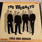 THE WEBASTO: Cold And Hunger. * FIN 2004 - pikkukuva 1