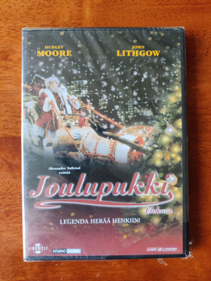 Joulupukki-elokuva