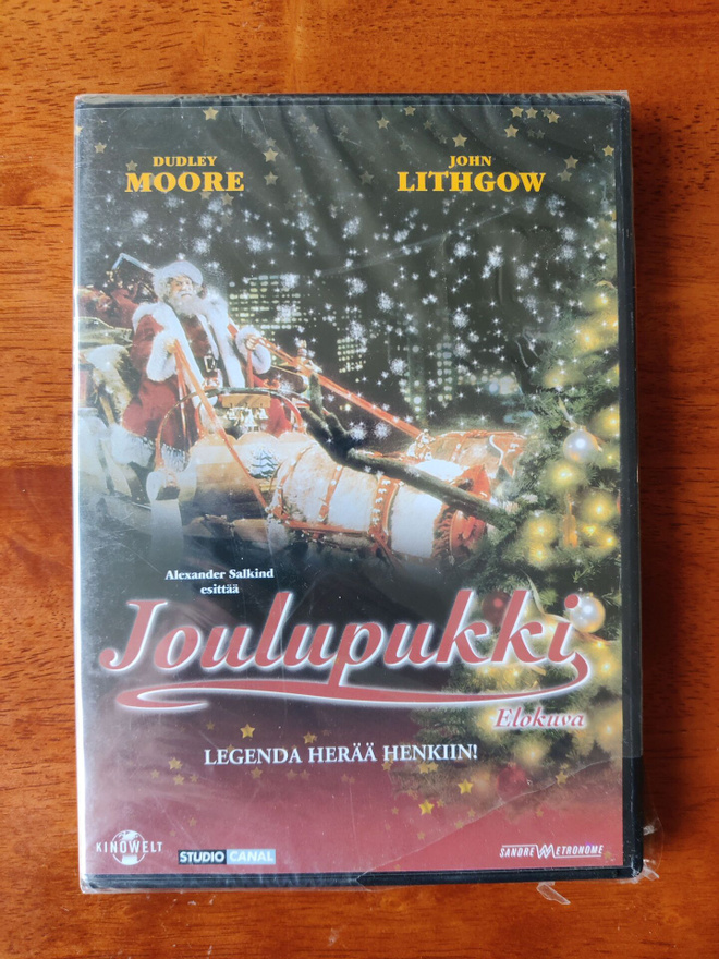 Joulupukki-elokuva