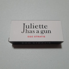 Hajuvesinäyte Ego Stratis  Juliette Has a Gun - pikkukuva 1