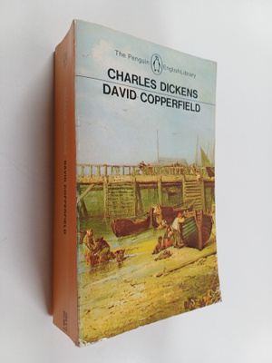 Charles Dickens : David Copperfield