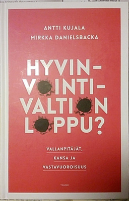 Kujala, Danielsbacka - Hyvinvointivaltion loppu (sid.)