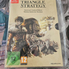 Triangle Strategy - Tactician's Limited Edition - UUSI - pikkukuva 1