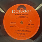 Accept – Russian Roulette LP - pikkukuva 3
