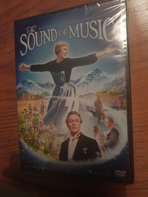 Sound of music dvd