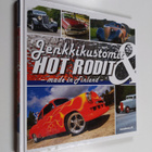 Jenkkikustomit & hot rodit : made in Finland - pikkukuva 1