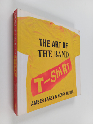 Amber Easby : The art of the band t-shirt