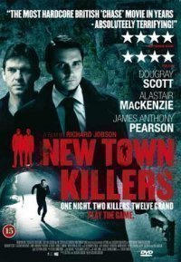 New Town Killers  -  DVD