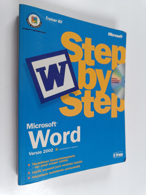 Microsoft Word 2002 : trainer kit