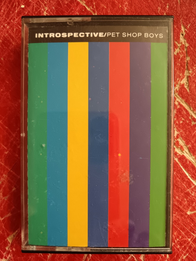 Pets hop boys Introspective  C-Kasetti