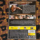 DVD - WALL STREET - Money Never Sleeps - 2010  MINT - pikkukuva 2